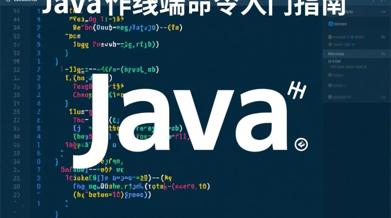 如何轻松实现Java终端命令开启，入门教程揭秘？