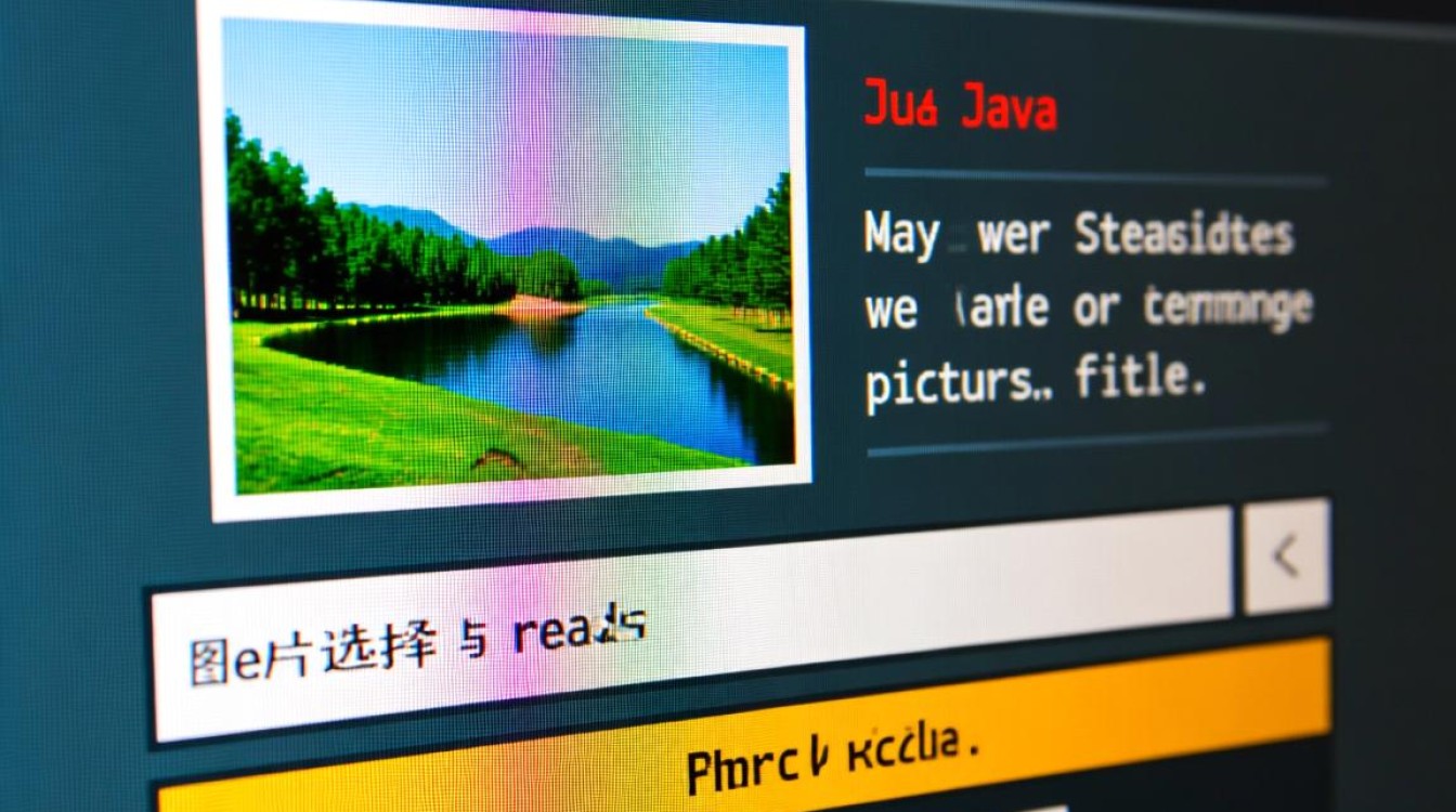 Java数组如何有效存储和访问图片数据？-好主机测评网