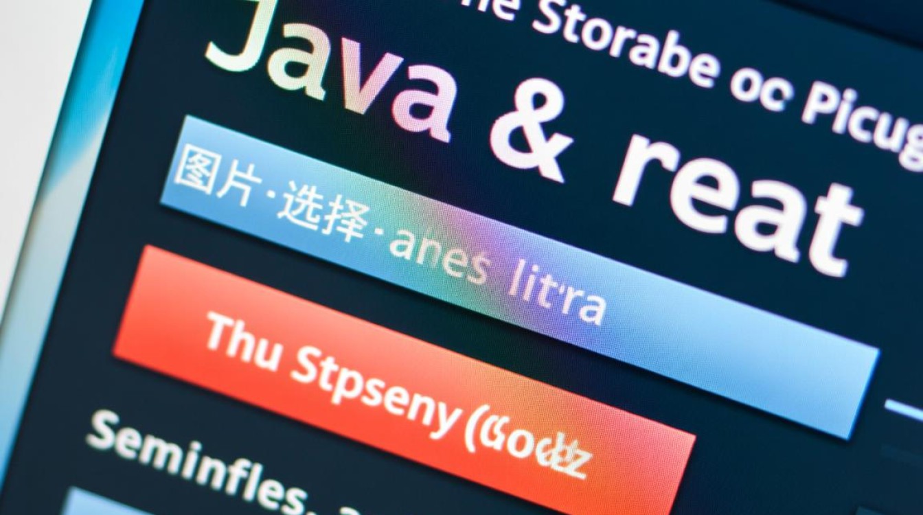 Java数组如何有效存储和访问图片数据？