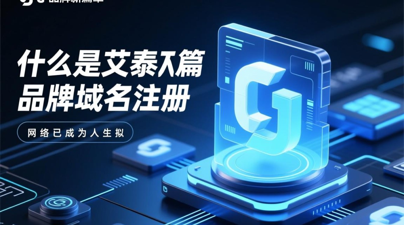 艾泰域名注册服务有哪些疑问？如何选择合适的艾泰域名？