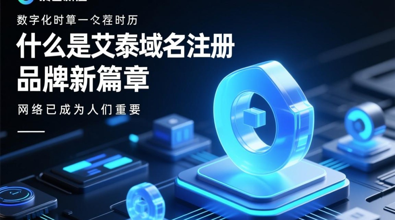 艾泰域名注册服务有哪些疑问？如何选择合适的艾泰域名？