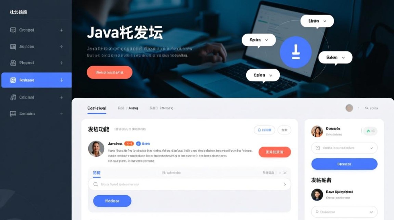 Java论坛发帖功能实现方法详解？如何构建高效发帖机制？