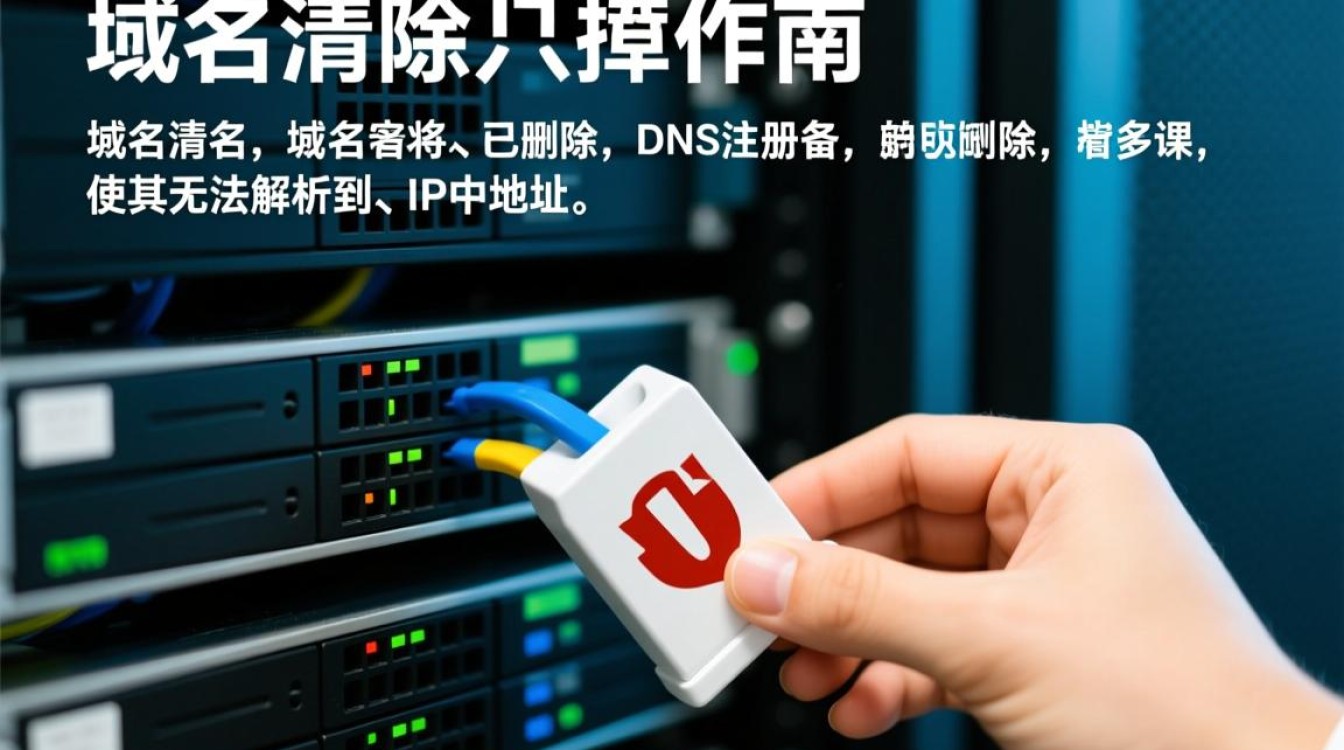 域名清除背后原因揭秘，是技术故障还是另有隐情？-好主机测评网