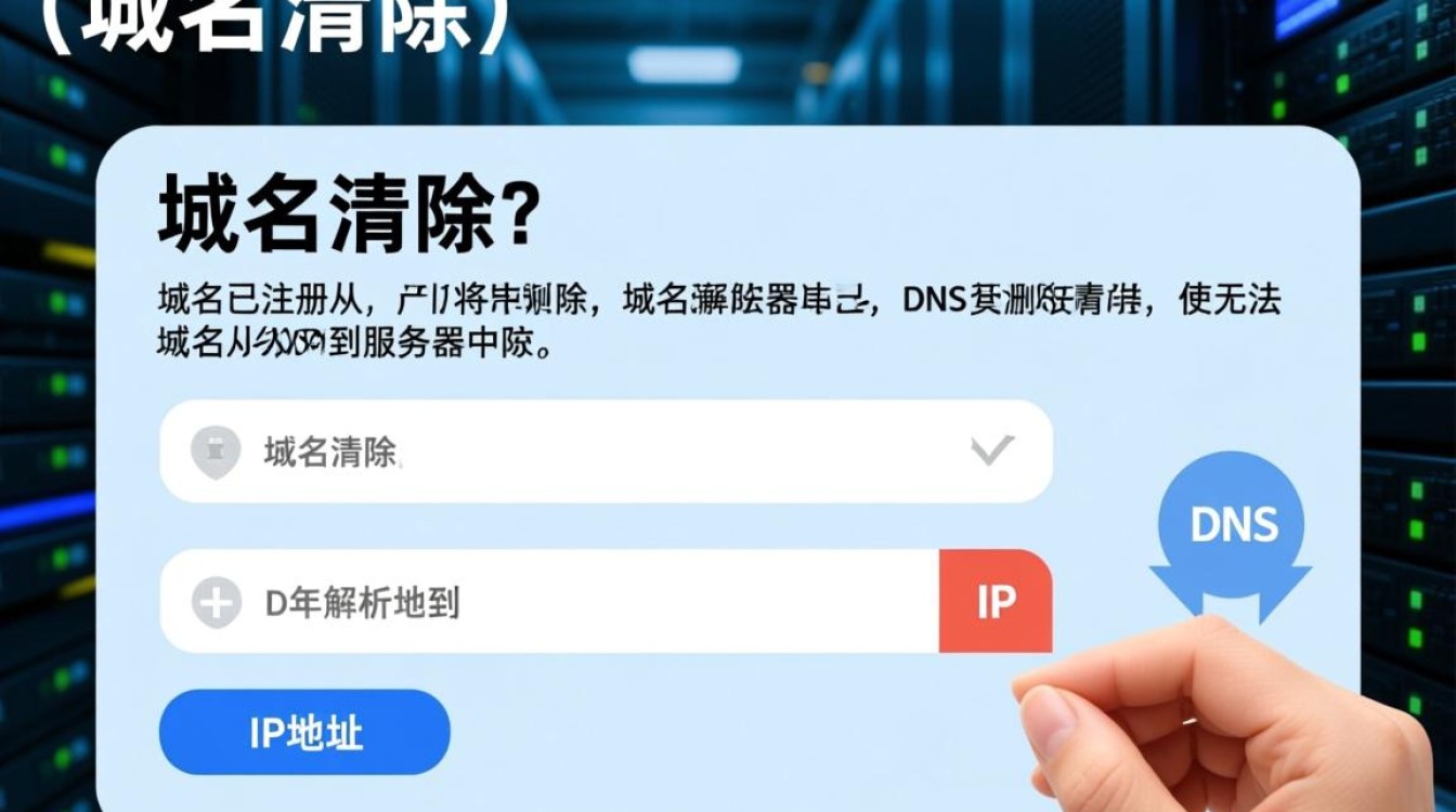 域名清除背后原因揭秘，是技术故障还是另有隐情？
