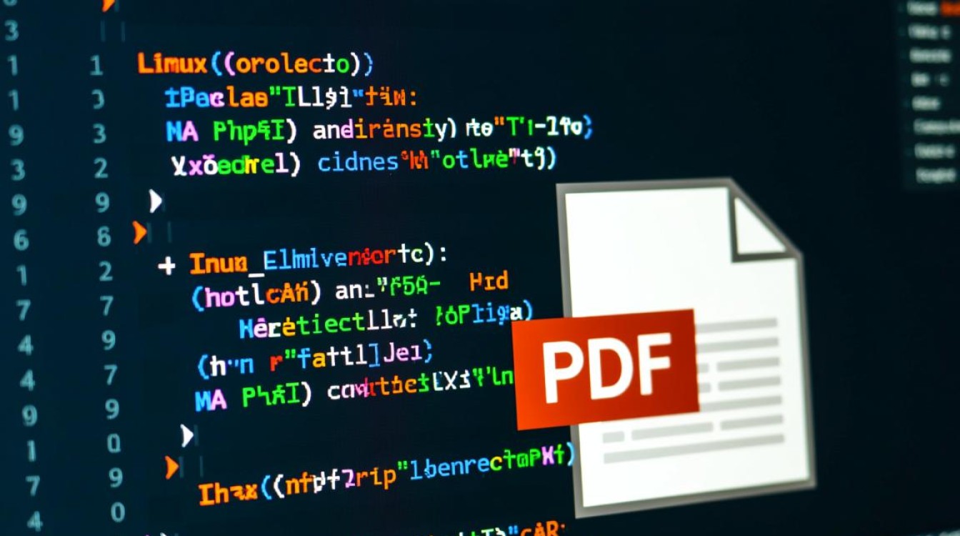 Linux命令行如何高效处理PDF文件？探讨实用技巧与挑战！-好主机测评网