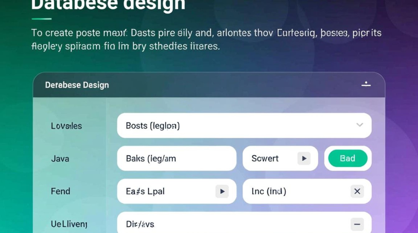 Java中如何设计并创建一个帖子回复的数据库表结构？-好主机测评网