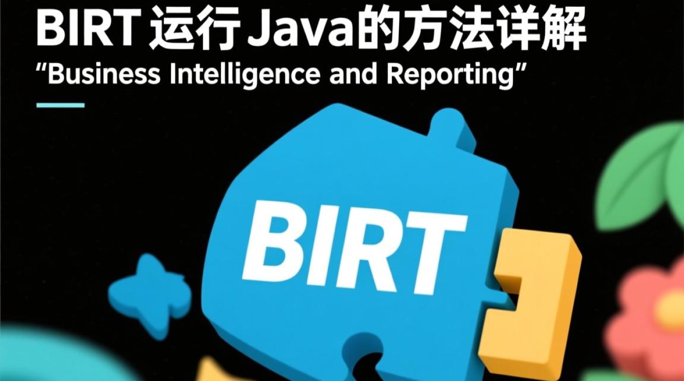 BIRT中Java运行机制是什么？如何实现BIRT与Java的交互？