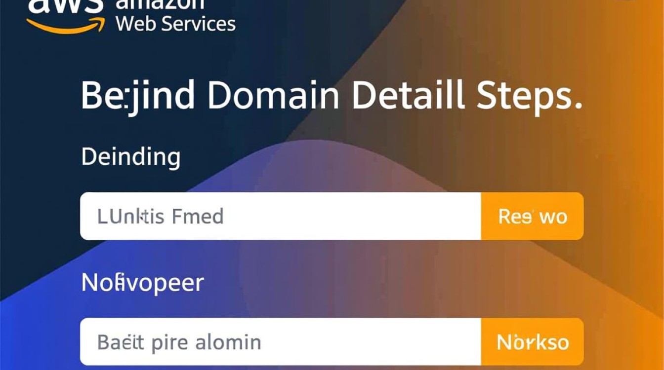 AWS绑定域名具体步骤和注意事项有哪些？-好主机测评网