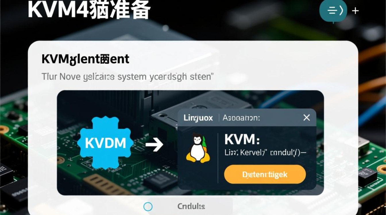 KVM开启虚拟机时，有哪些常见问题及解决方法？-好主机测评网