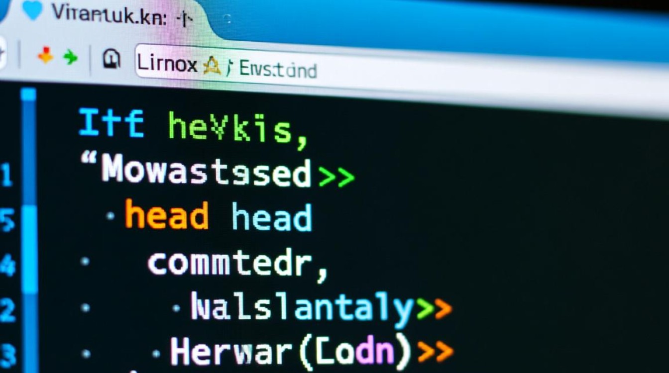 虚拟机中如何使用head命令查看文件开头部分？