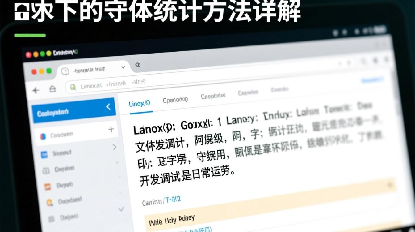 Linux环境下如何高效统计字符串出现次数的最佳实践是？