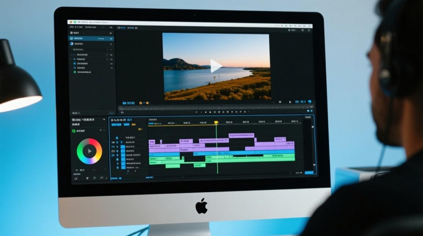 苹果虚拟机剪片效果如何？与专业剪辑软件相比有何优劣？