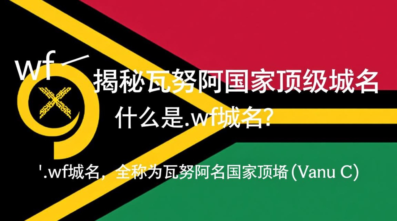 .wf域名究竟有何特殊之处？为何备受关注？