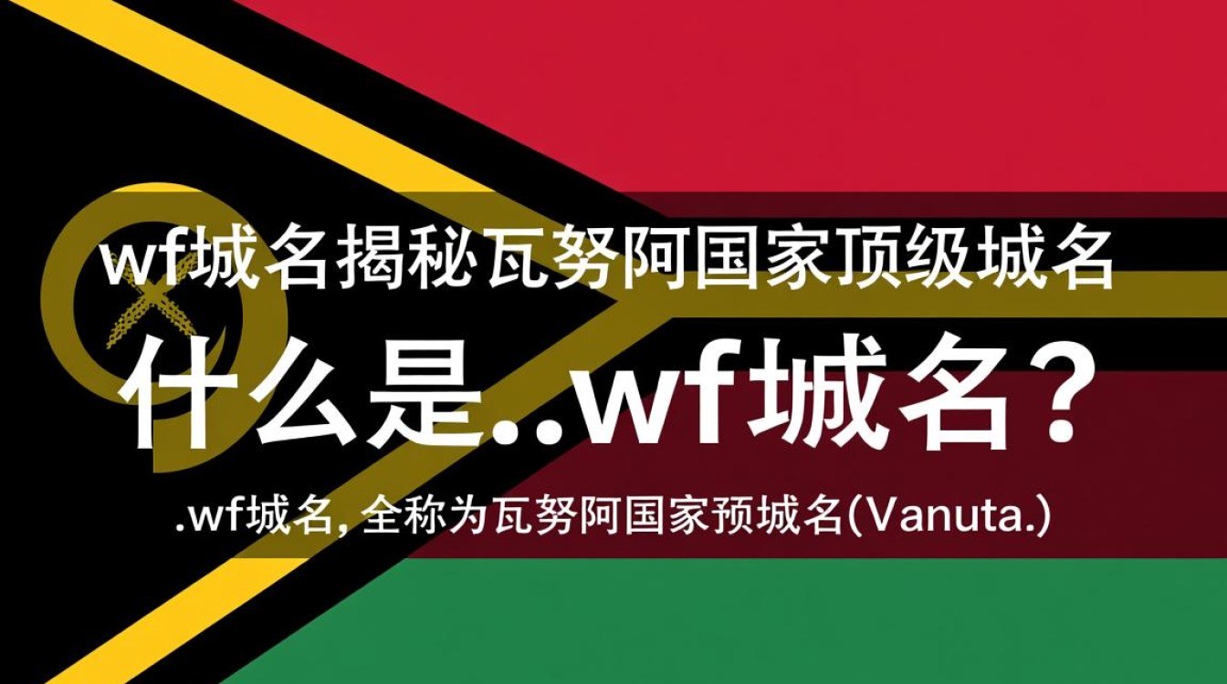 .wf域名究竟有何特殊之处？为何备受关注？