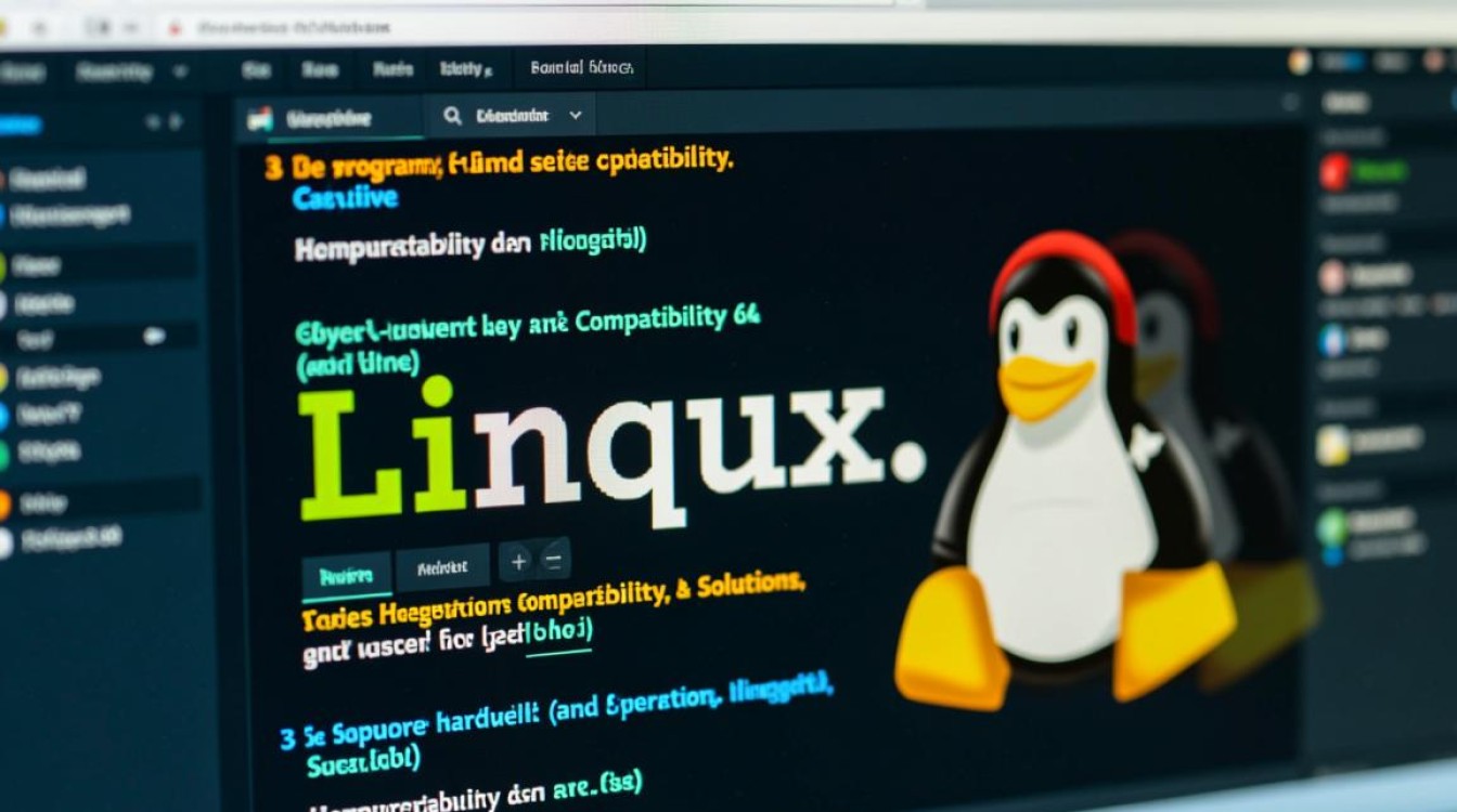 Linux下如何有效运行32位程序，存在兼容性问题吗？