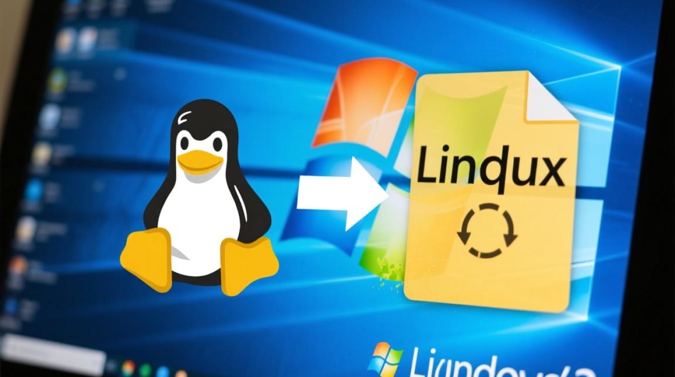 如何在Windows系统中访问Linux共享文件的具体操作步骤是？-好主机测评网