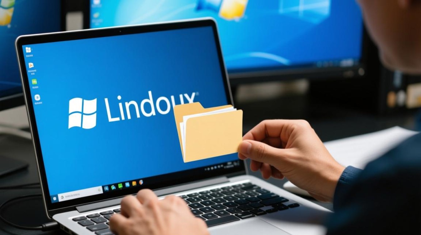 如何在Windows系统中访问Linux共享文件的具体操作步骤是？