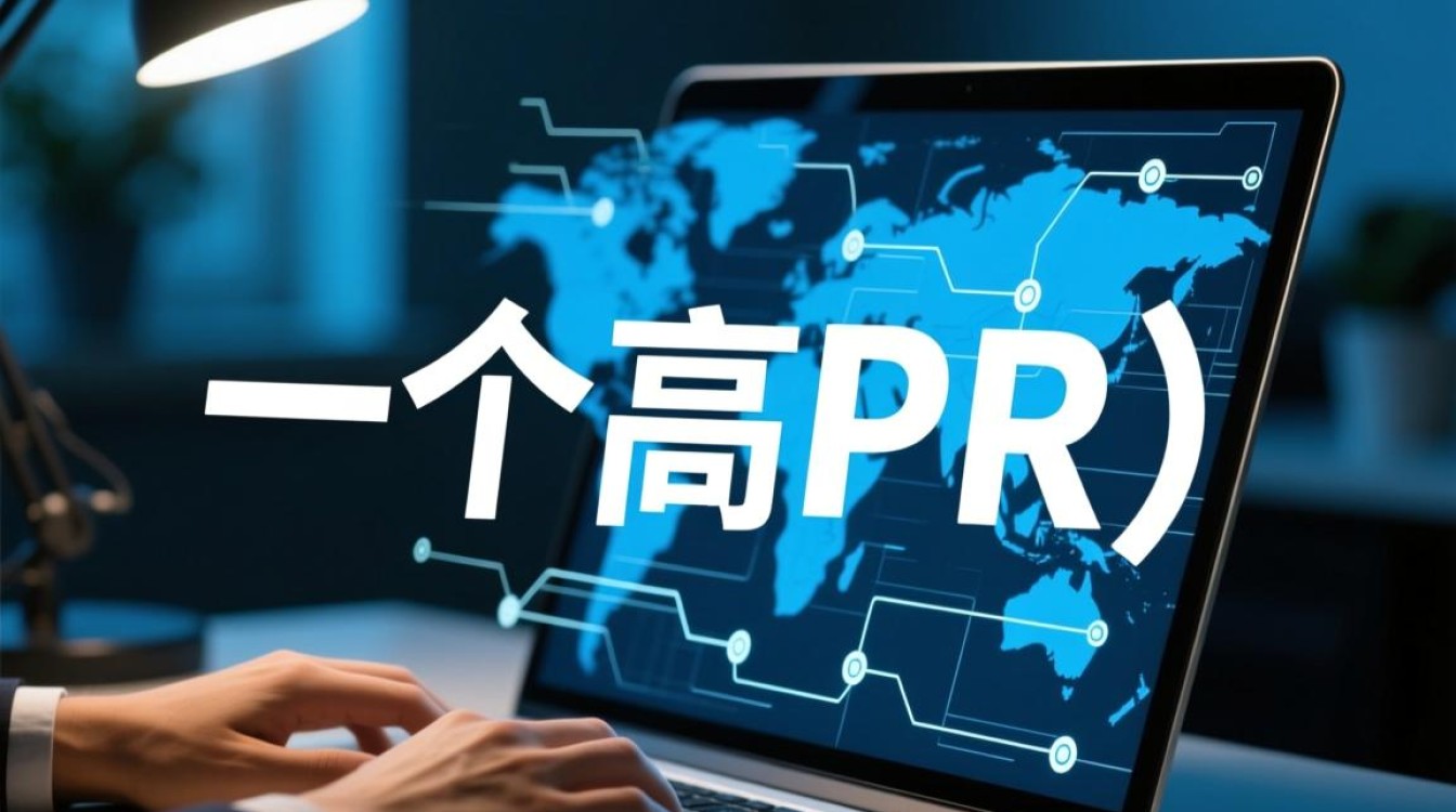 高PR域名抢注热潮背后，为何如此抢手，有何风险与机遇？-好主机测评网