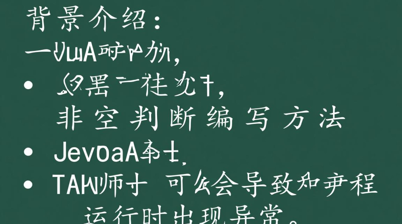 Java中实现非空判断的几种方法及具体代码示例？