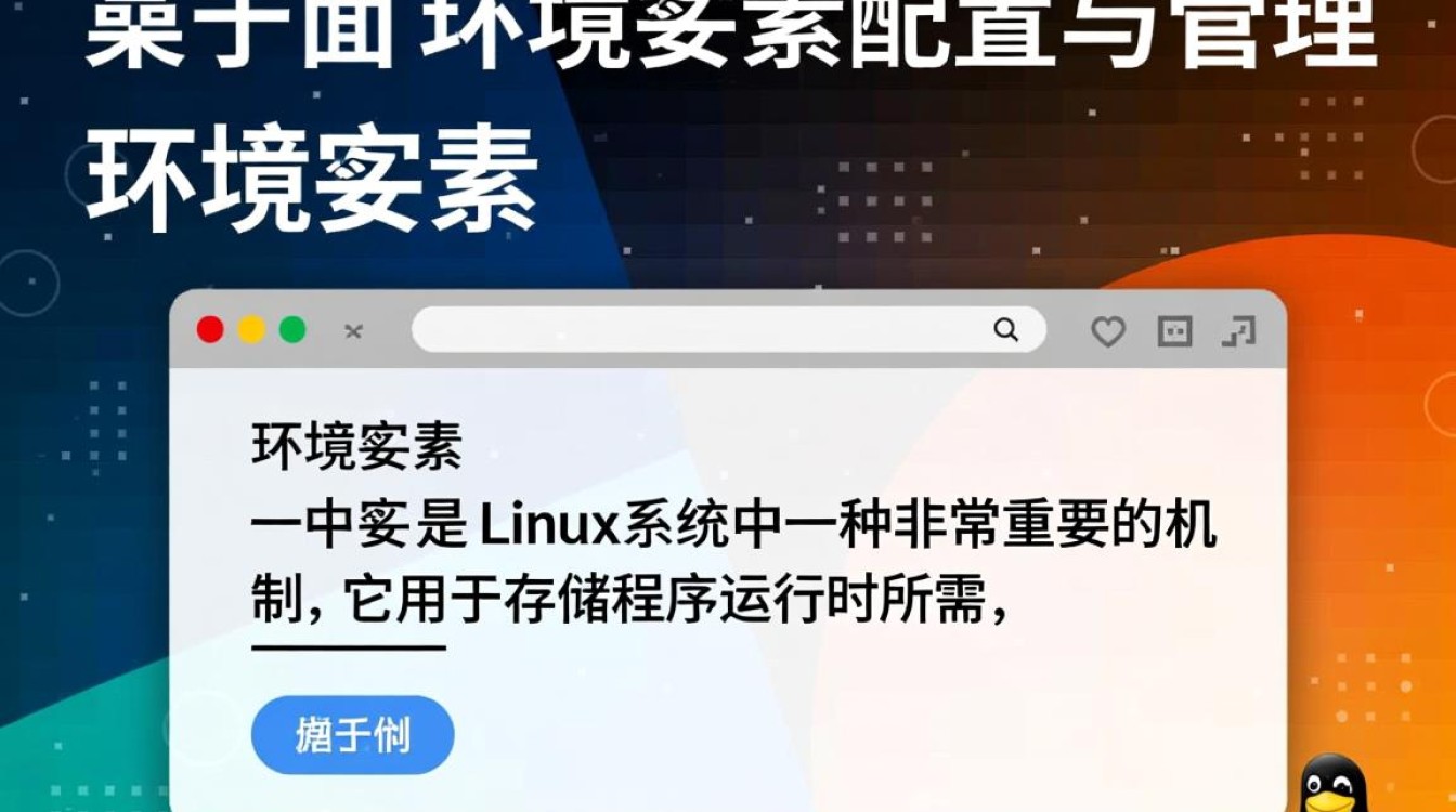 Linux桌面环境变量设置方法有哪些？适用不同版本及发行版差异？