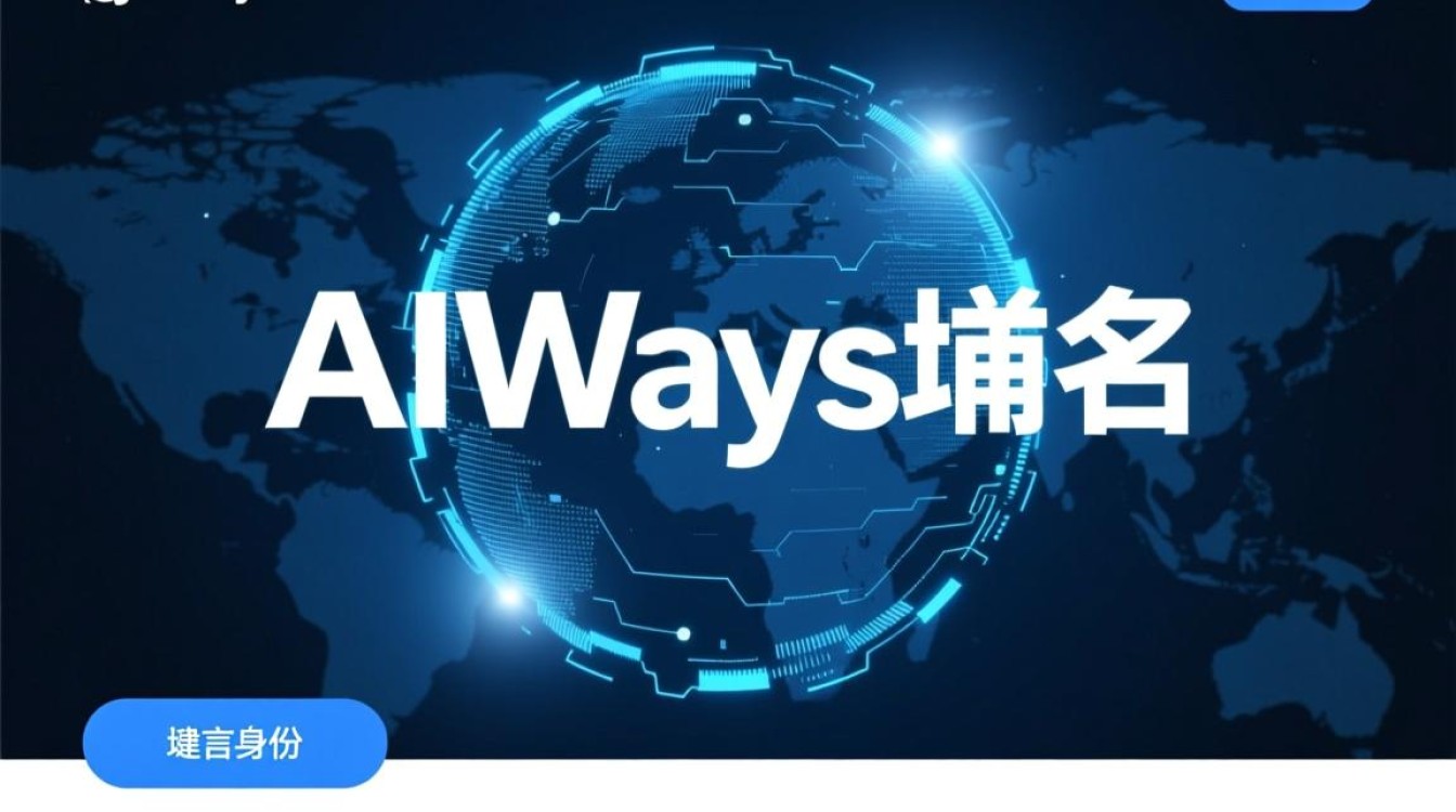 AIways域名背后含义及选择理由揭秘，它为何如此独特？-好主机测评网
