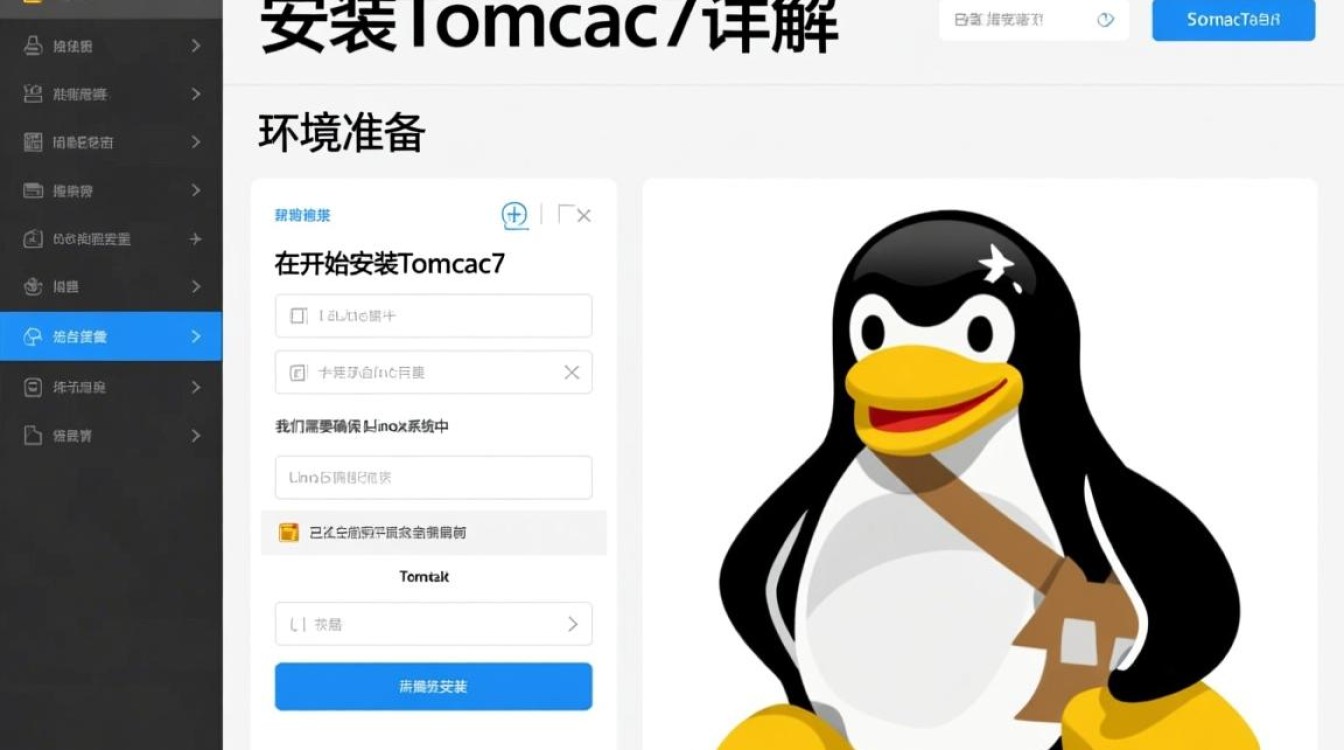 Linux环境下安装Tomcat7,步骤详细吗?遇到问题如何解决? Linux环境下安装Tomcat7,步骤详细吗?遇到问题如何解决?