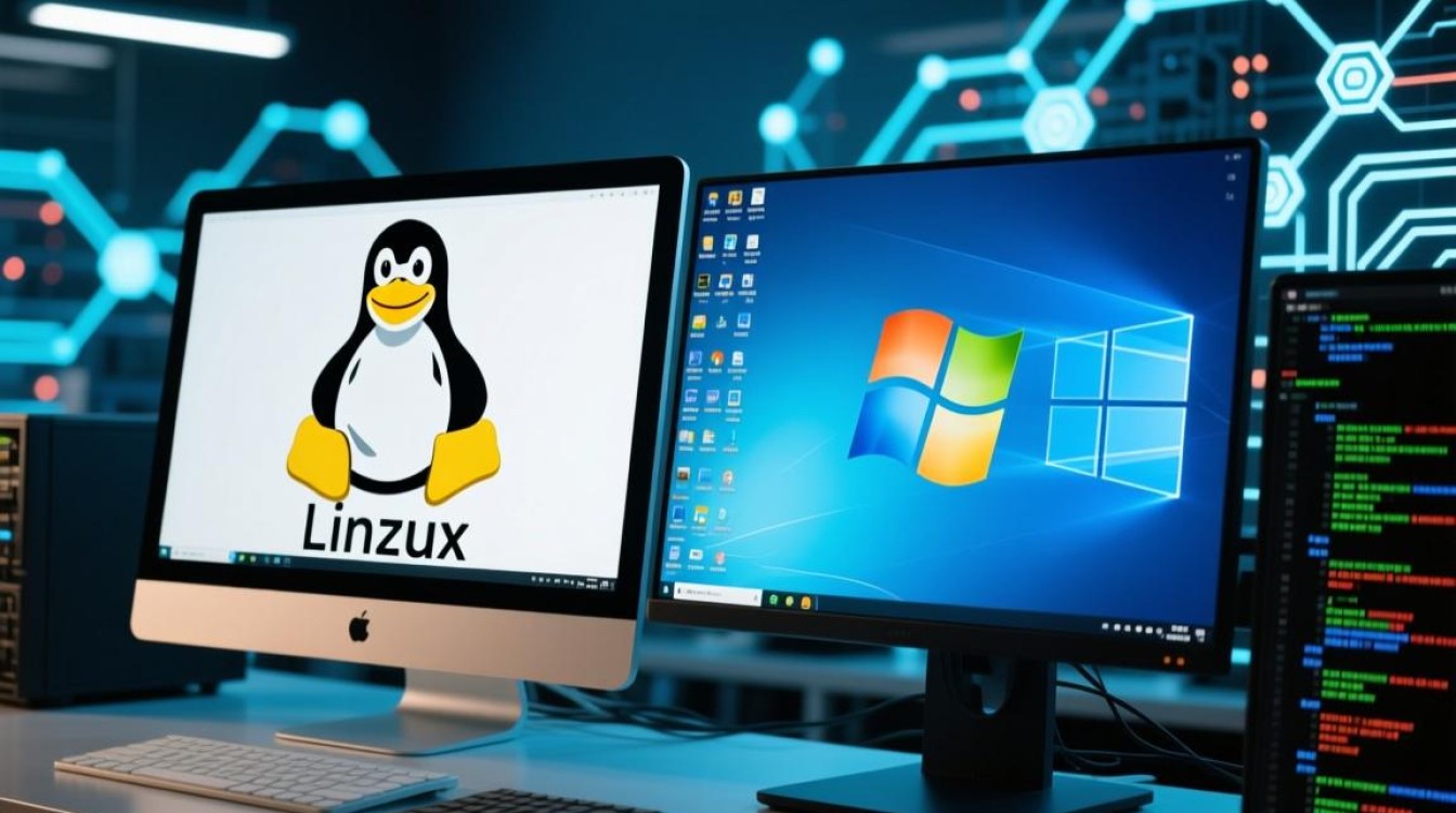 Linux如何高效访问Windows共享文件?技巧与配置详解? Linux如何高效访问Windows共享文件?技巧与配置详解?