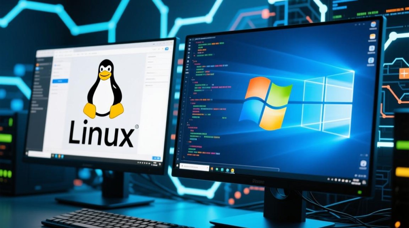 Linux如何高效访问Windows共享文件？技巧与配置详解？-好主机测评网