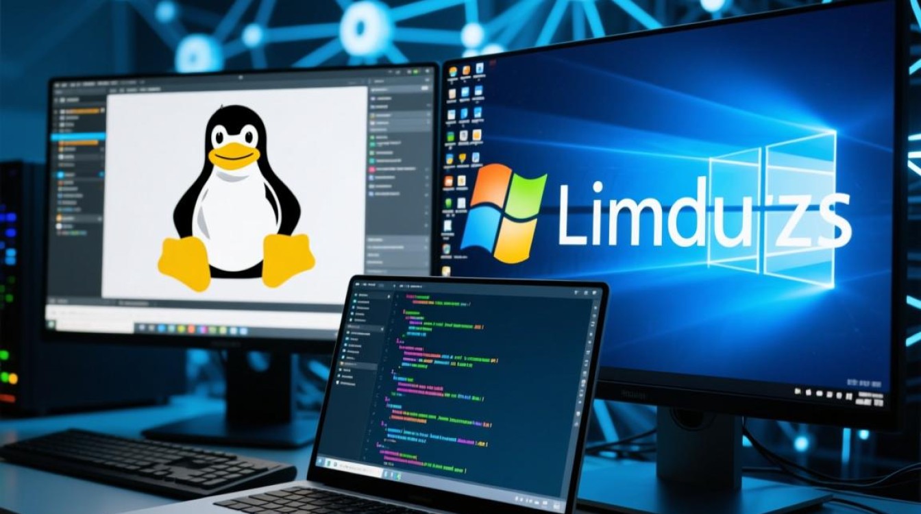 Linux如何高效访问Windows共享文件?技巧与配置详解? Linux如何高效访问Windows共享文件?技巧与配置详解?