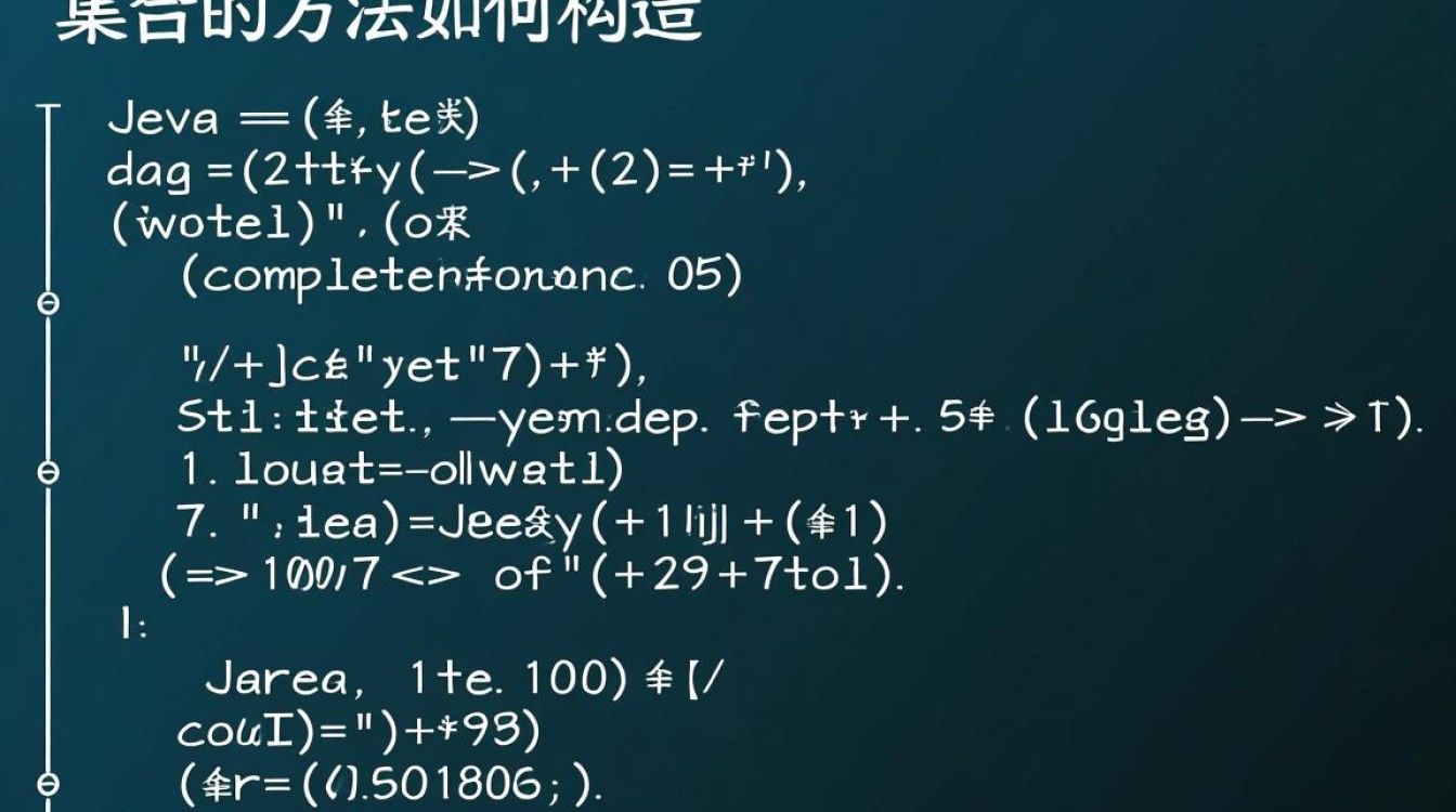 Java集合中常用方法如何通过构造函数正确应用与实现？-好主机测评网