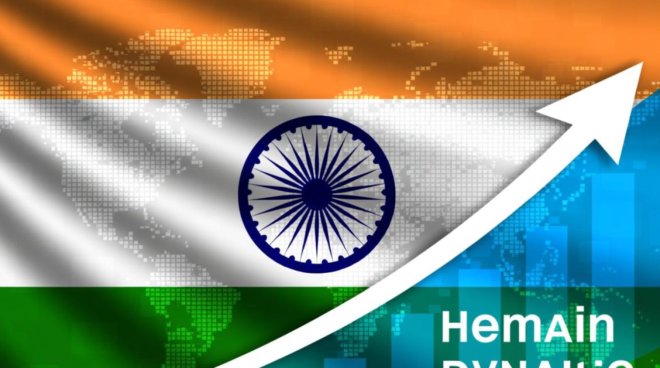 印度域名注册商市场竞争激烈，哪家服务商更值得信赖？