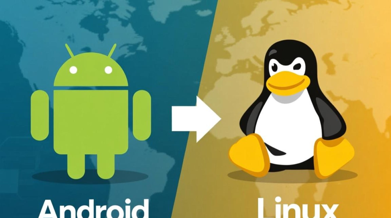 Android与Linux究竟有何本质区别？系统架构与开发环境有何不同？-好主机测评网