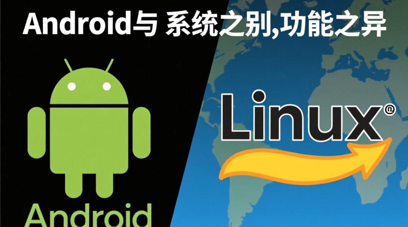 Android与Linux究竟有何本质区别？系统架构与开发环境有何不同？