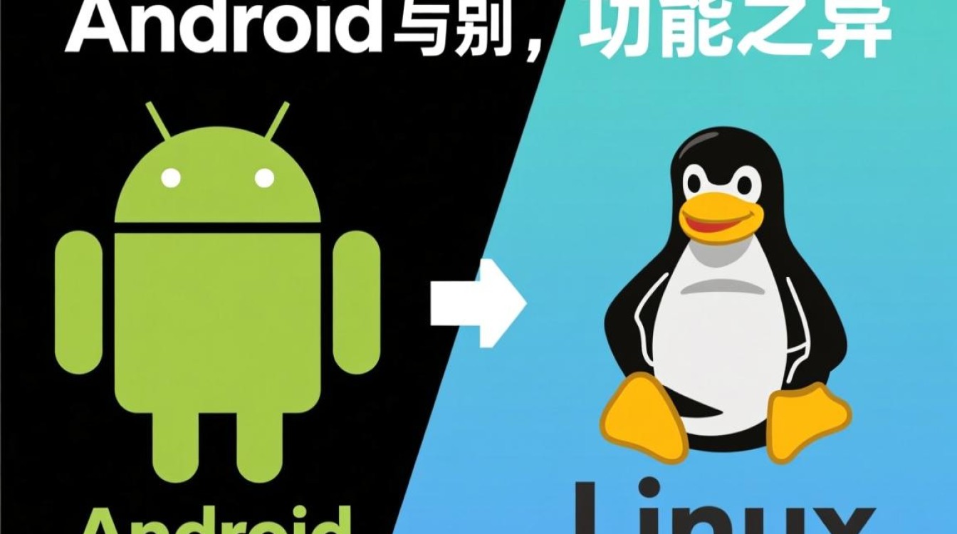 Android与Linux究竟有何本质区别？系统架构与开发环境有何不同？