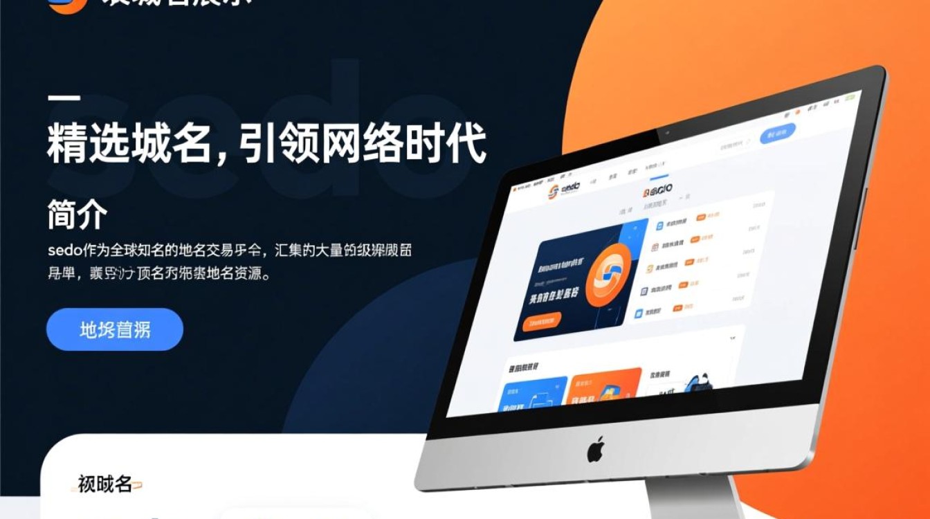 sedo顶级域名展示，这些热门域名背后的故事和投资价值究竟如何？-好主机测评网