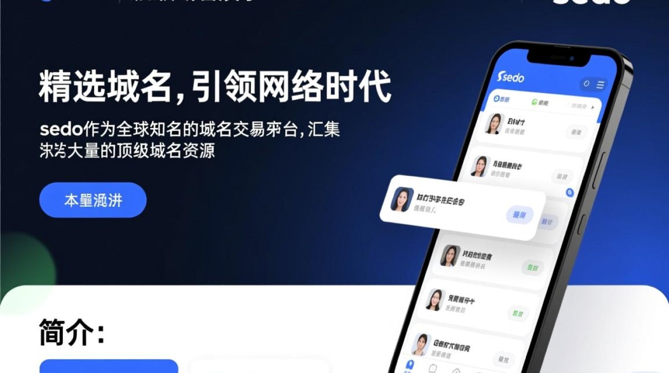 sedo顶级域名展示，这些热门域名背后的故事和投资价值究竟如何？