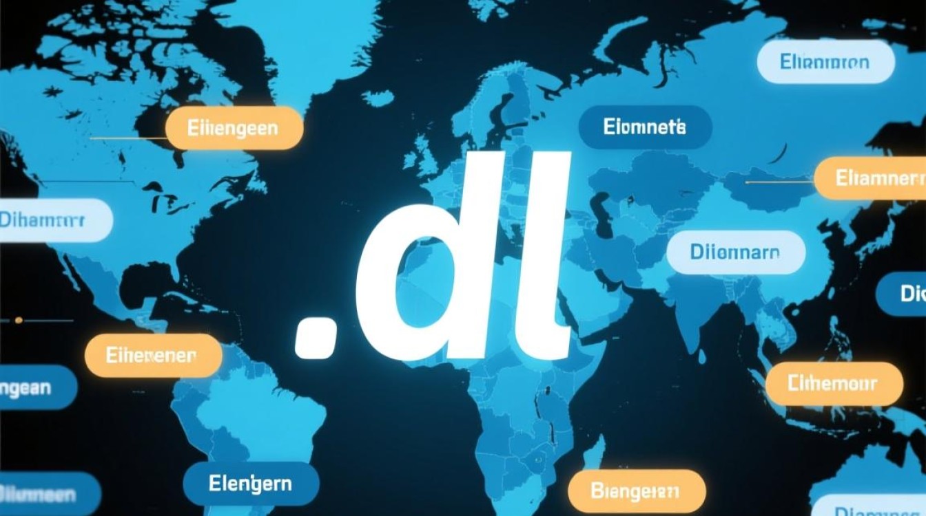 .dl域名是什么？为何选择它作为网址后缀？揭秘其独特优势与使用场景！-好主机测评网