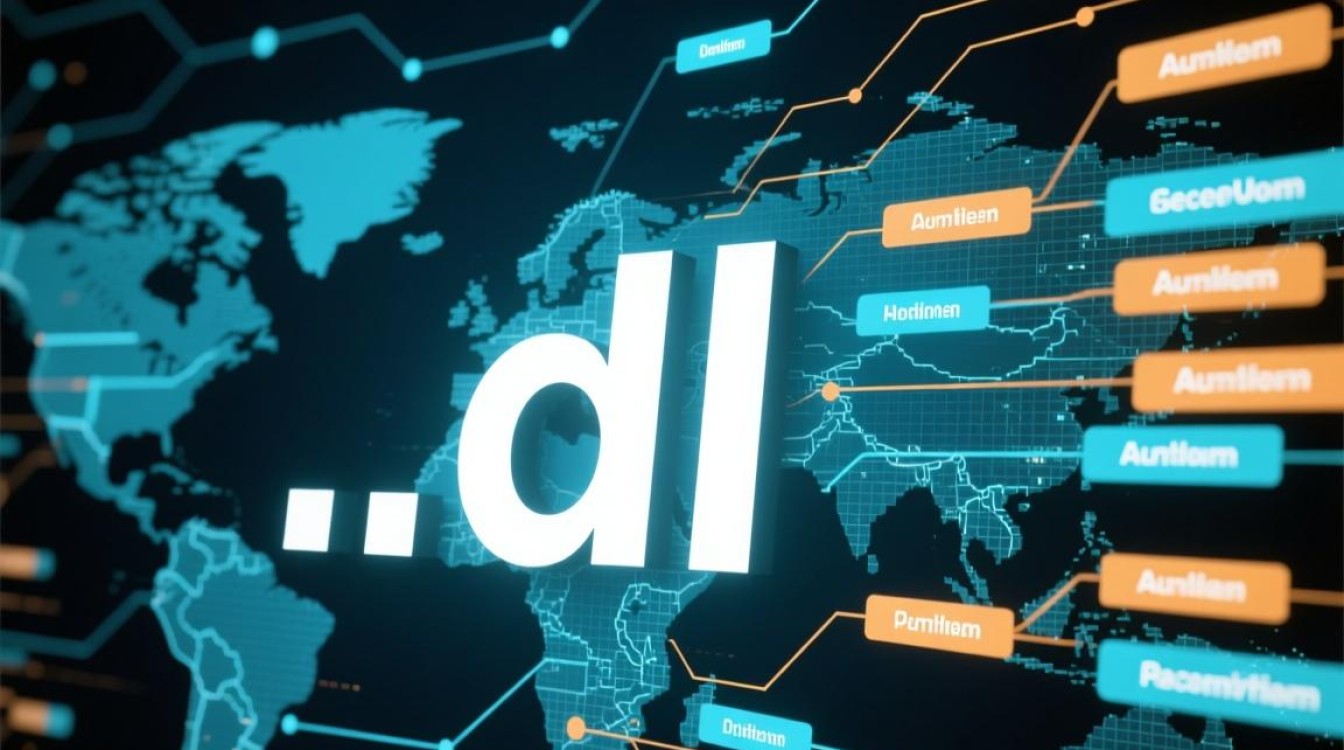 .dl域名是什么？为何选择它作为网址后缀？揭秘其独特优势与使用场景！