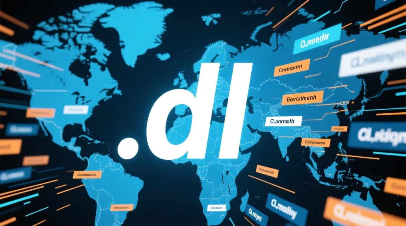 .dl域名是什么？为何选择它作为网址后缀？揭秘其独特优势与使用场景！