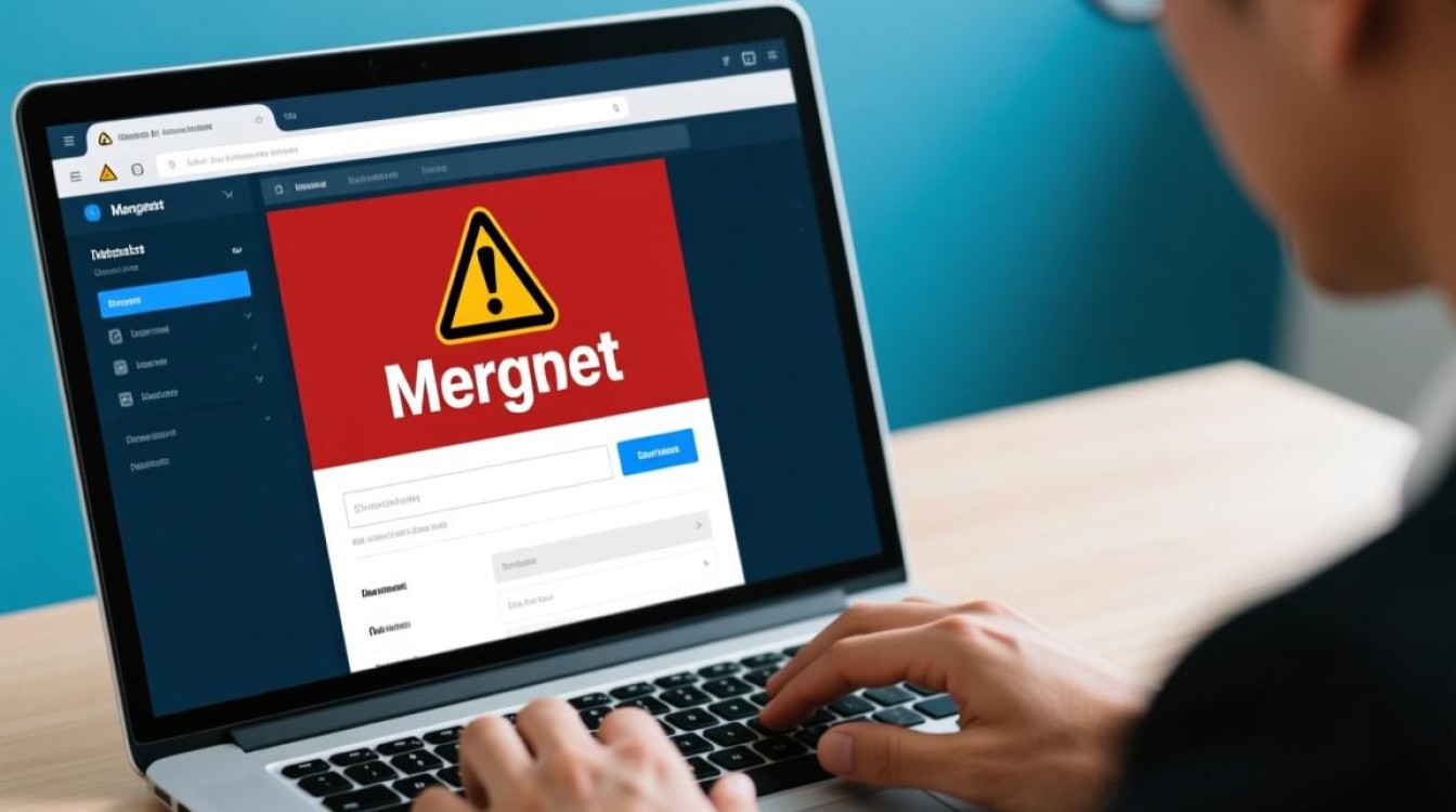 域名如何显示为危险网站？紧急排查与应对指南