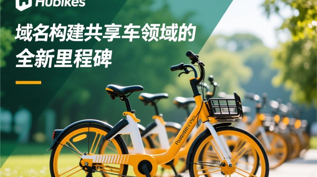 hubikes域名背后，是创新共享单车品牌还是另有隐情？-好主机测评网