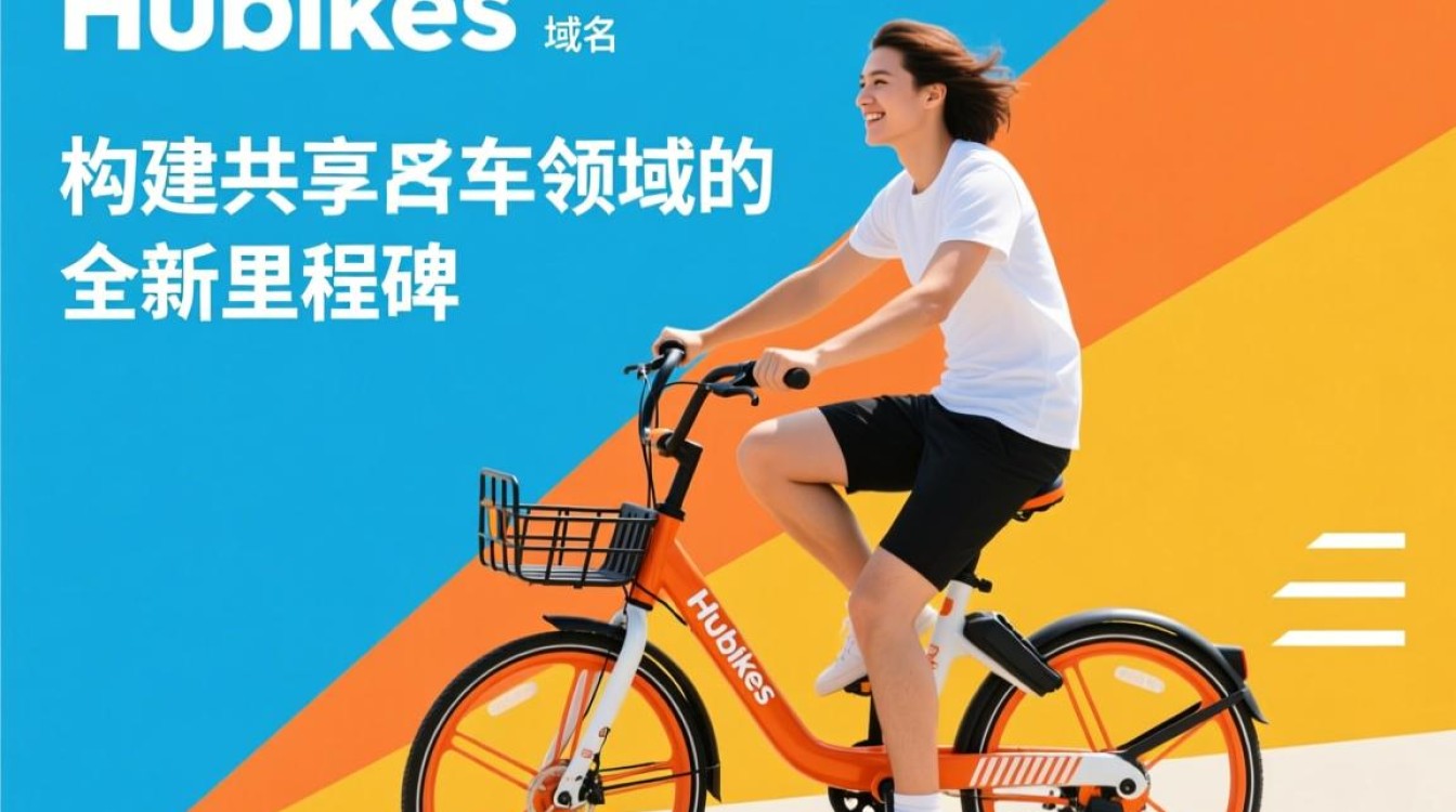 hubikes域名背后，是创新共享单车品牌还是另有隐情？