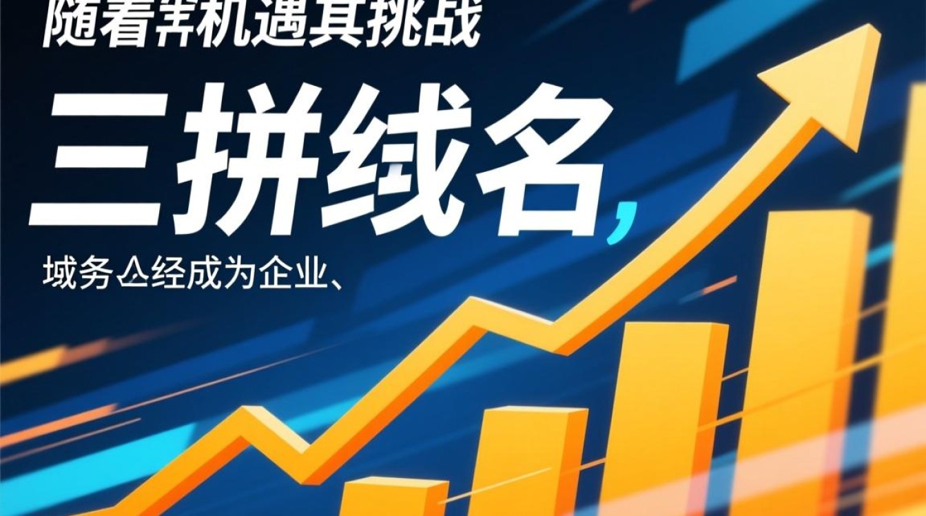 三拼域名市场，究竟哪些类型的三拼域名最值钱？未来趋势如何？