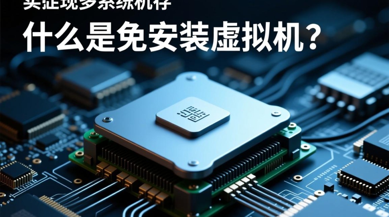 虚拟机免安装技术，是否颠覆了传统使用体验？-好主机测评网