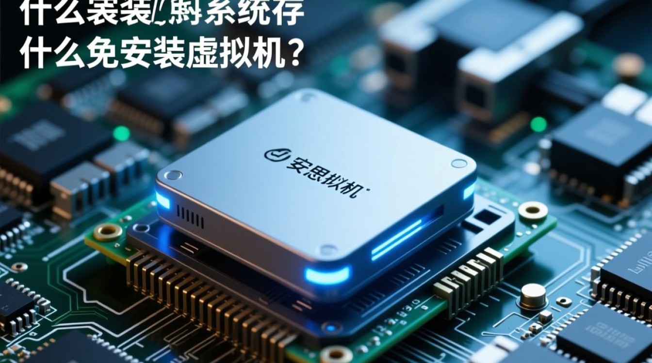 虚拟机免安装技术，是否颠覆了传统使用体验？