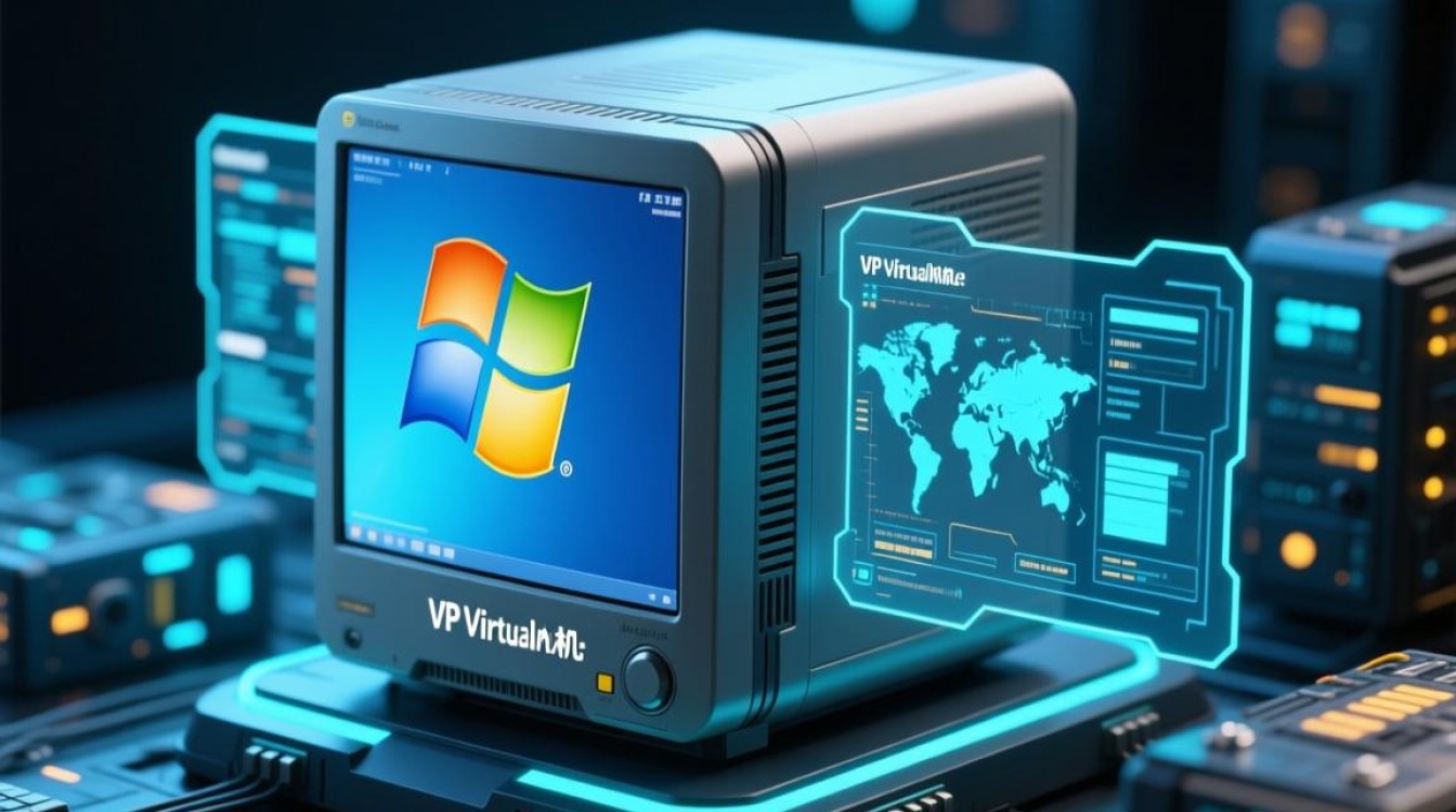 xp虚拟机程序，为何如此关键却鲜为人知？揭秘其神秘面纱-好主机测评网