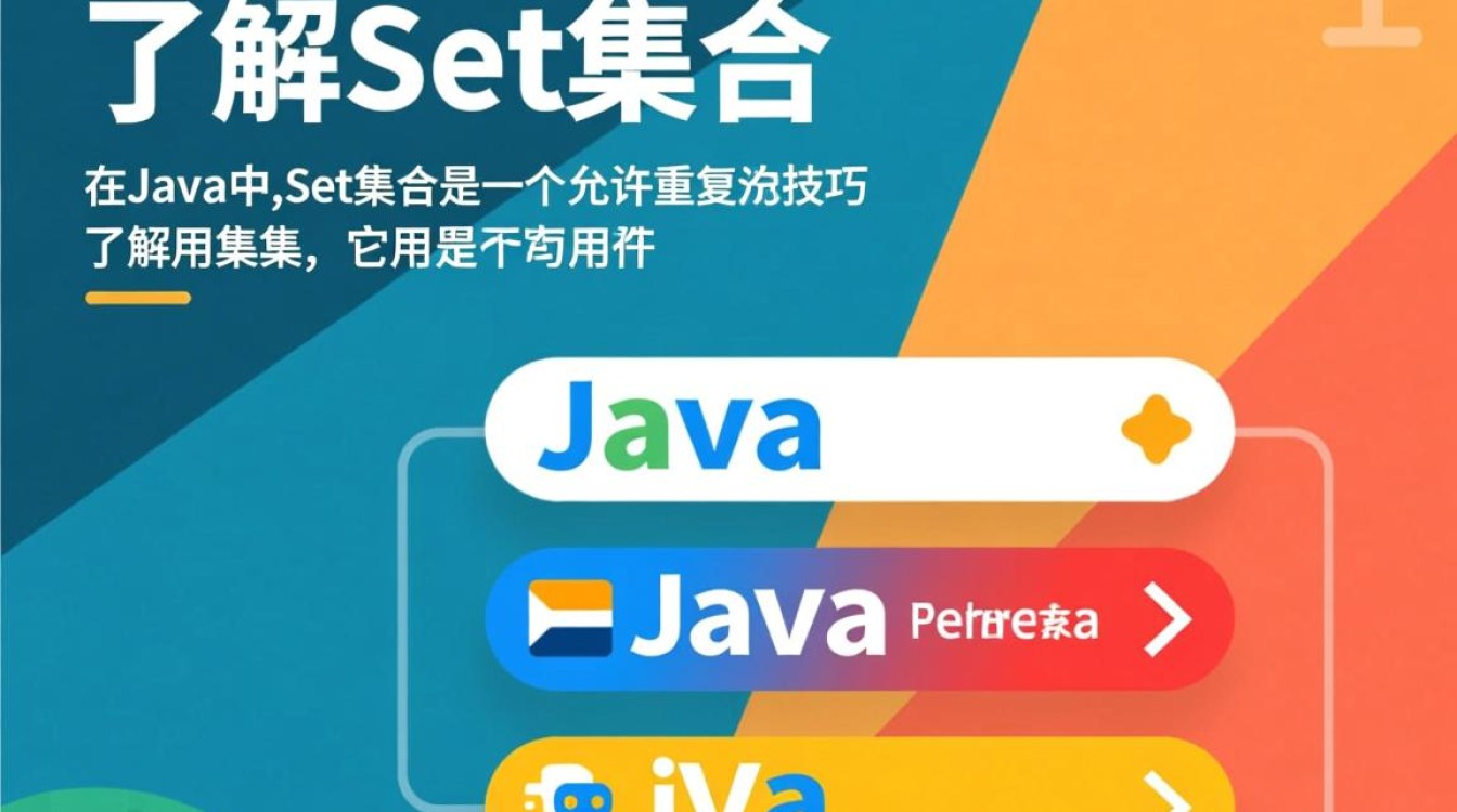 Java中实现Set集合的几种方法及选择哪种更合适？