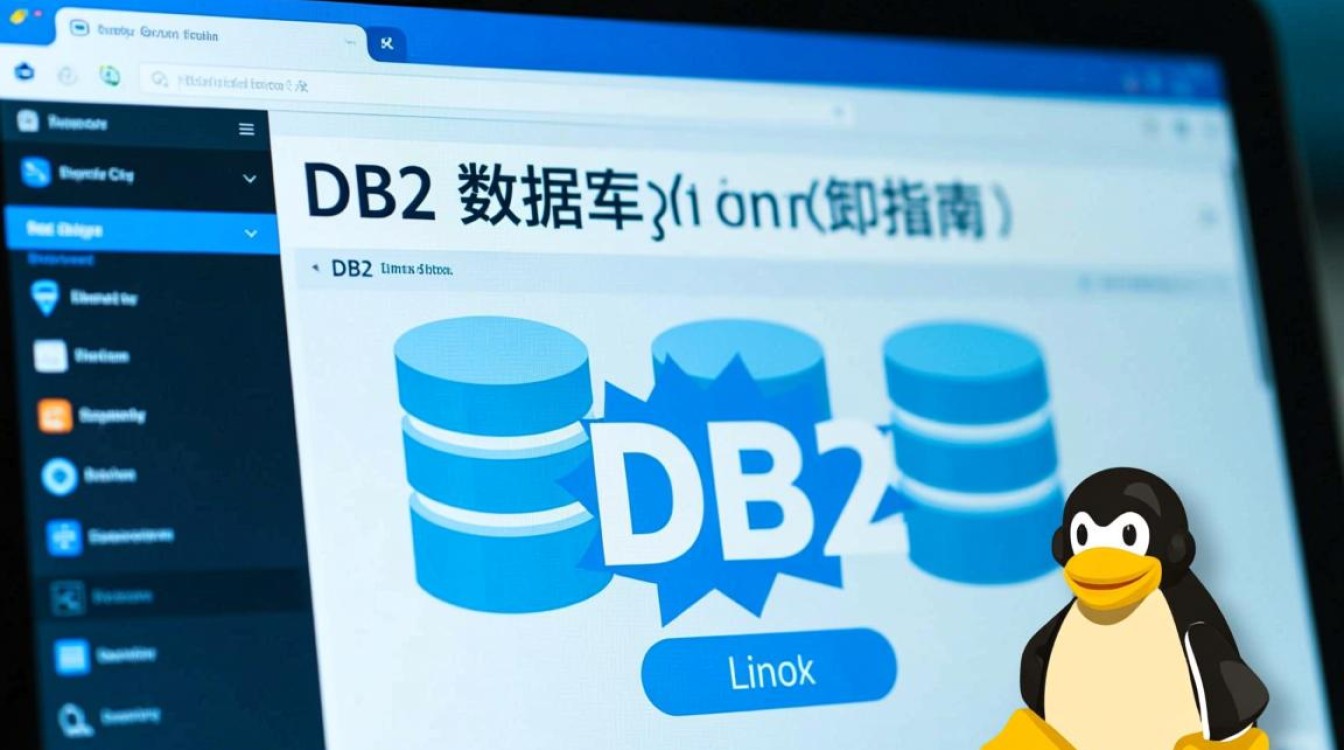 Linux环境下DB2数据库卸载步骤详解？如何彻底清除DB2及其配置？-好主机测评网