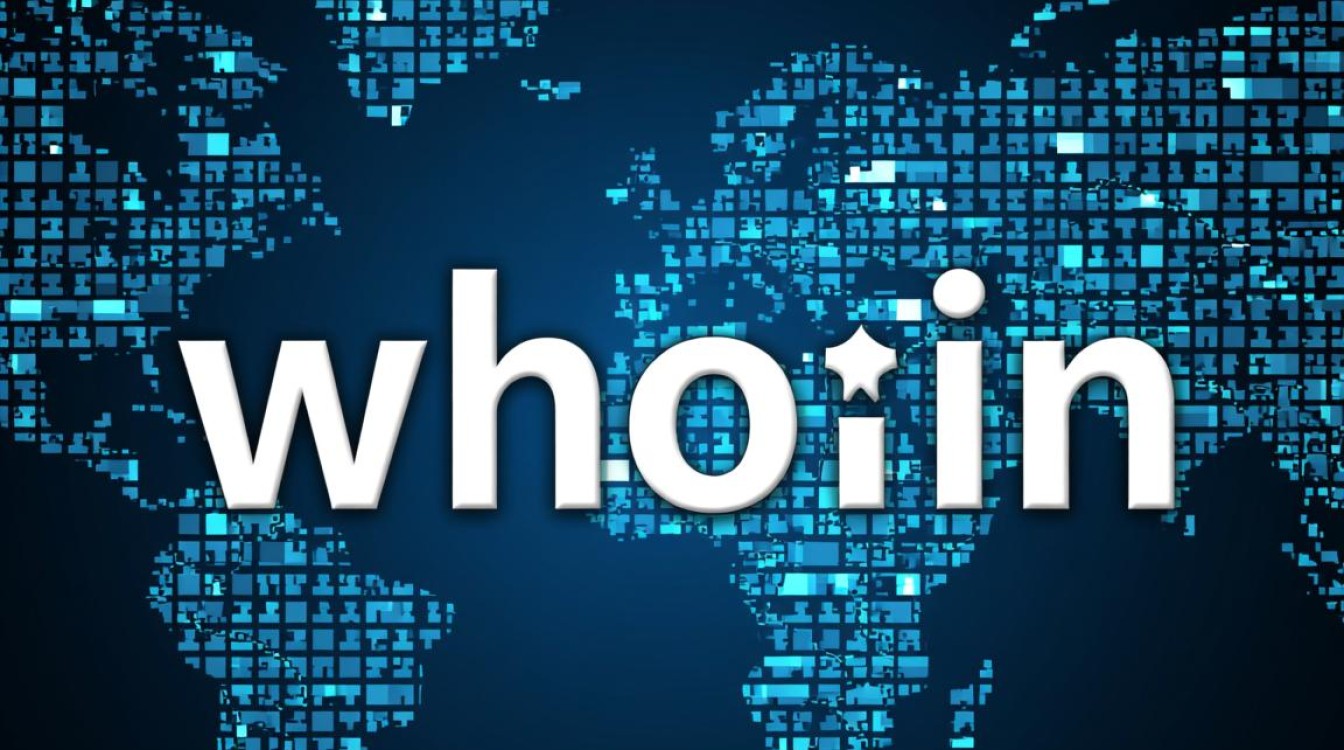 域名whoin背后隐藏的神秘含义，它究竟是谁的财产？-好主机测评网