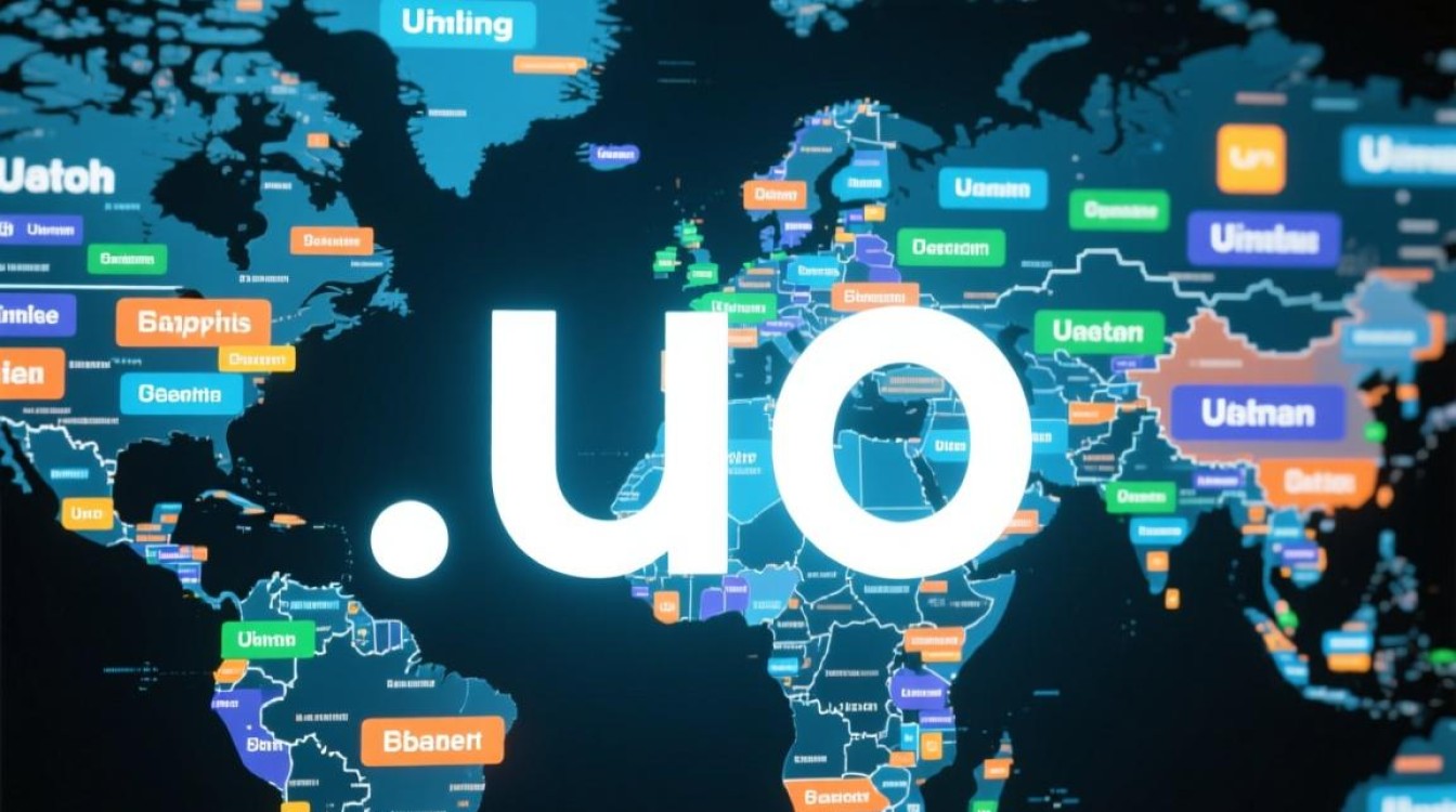 .uo域名的兴起，它究竟为何成为网络新宠？揭秘其独特魅力！-好主机测评网